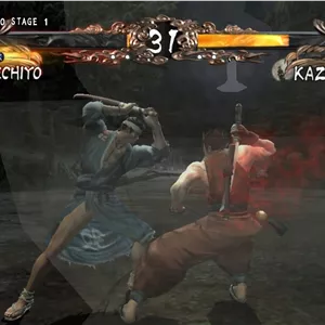 بازی Samurai Shodown Sen برای XBOX 360