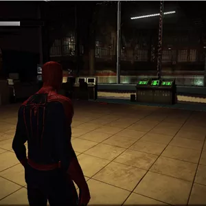 بازی The Amazing Spider Man برای XBOX 360