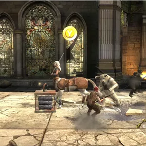 بازی Narnia Prince Caspian برای XBOX 360