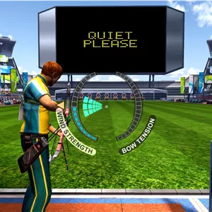 بازی Summer Athletics 2009 برای XBOX 360
