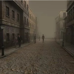 بازی Sherlock Holmes Versus Jack The Ripper​ برای XBOX 360