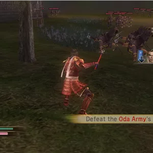 بازی Samurai Warriors 2 برای XBOX 360