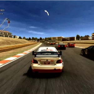 بازی Superstars V8 Racing برای XBOX 360