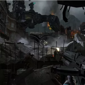 بازی Timeshift برای XBOX 360