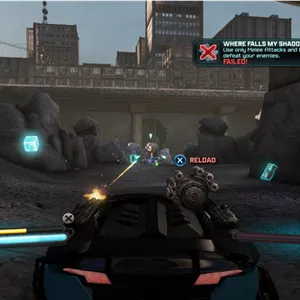 بازی Transformers Rise of The Dark Spark برای XBOX 360