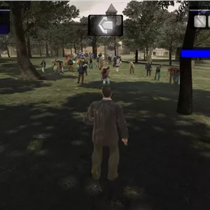 بازی Dead Rising برای XBOX 360
