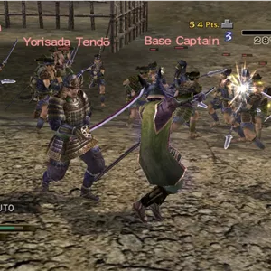 بازی Samurai Warriors 2 Empires برای XBOX 360