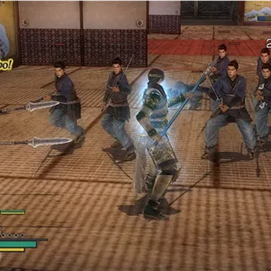 بازی Warriors Orochi برای XBOX 360