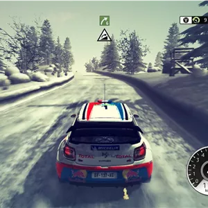 بازی WRC 2 برای XBOX 360