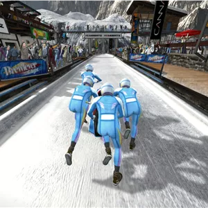بازی Winter Stars برای XBOX 360