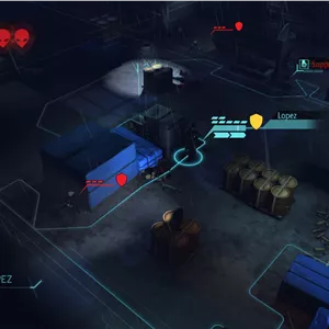 بازی XCOM Enemy Unknown برای XBOX 360