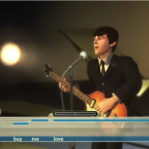 بازی The Beatles​ Rock Band برای XBOX 360