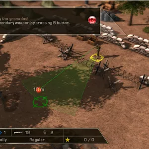 بازی History Legends Of War برای XBOX 360