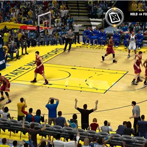 بازی Nba 2k16 برای XBOX 360