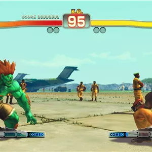 بازی Super Street Fighter 4 Arcade Edition برای XBOX 360