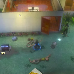 بازی Monster Madness برای XBOX 360