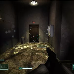 بازی F.E.A.R. Files برای XBOX 360