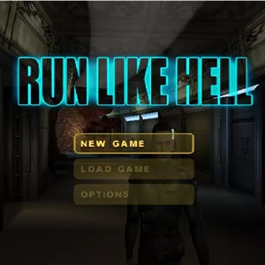 بازی RLH - Run Like Hell برای PS2