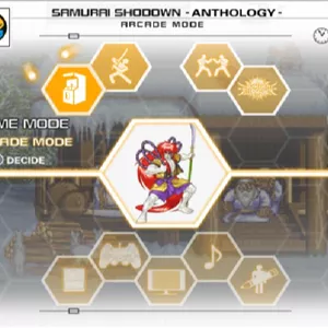 بازی Samurai Shodown Anthology برای PS2