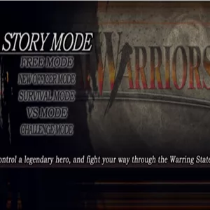 بازی Samurai Warriors برای PS2