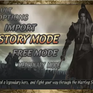بازی Samurai Warriors 2 - Xtreme Legends برای PS2