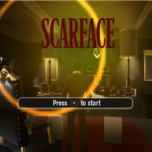 بازی Scarface - The World Is Yours برای PS2