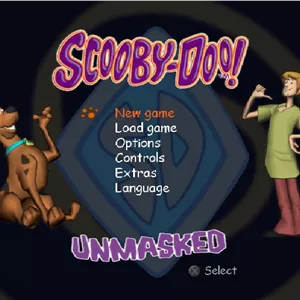بازی Scooby-Doo! Unmasked برای PS2