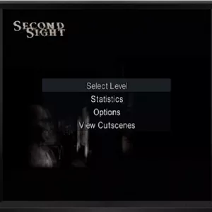 بازی Second Sight برای PS2
