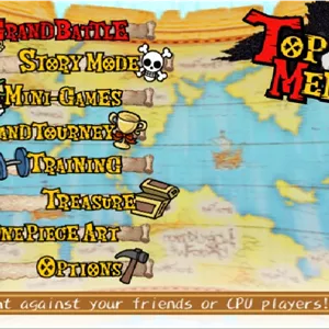 بازی Shonen Jump's One Piece - Grand Battle برای PS2