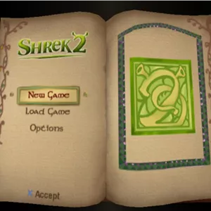 بازی Shrek 2 برای PS2