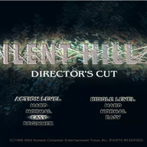 بازی Silent Hill 2 برای PS2