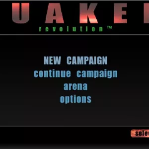 بازی Quake III - Revolution برای PS2