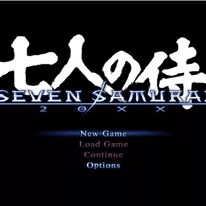 بازی Seven Samurai 20XX برای PS2