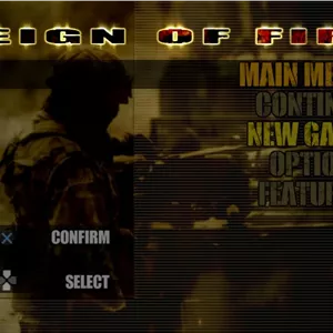 بازی Reign of Fire برای PS2