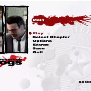 بازی Reservoir Dogs برای PS2