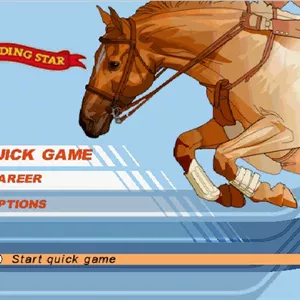 بازی Riding Star برای PS2