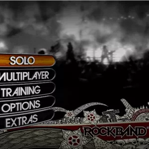 بازی Rock Band - Metal Track Pack برای PS2