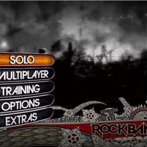 بازی Rock Band برای PS2