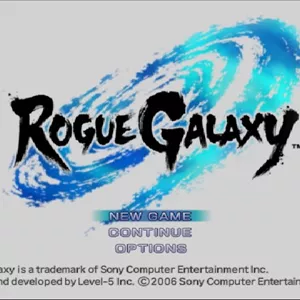 بازی Rogue Galaxy برای PS2