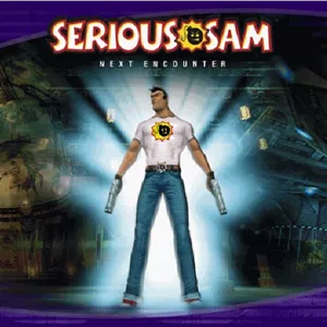 بازی Serious Sam - Next Encounter برای PS2