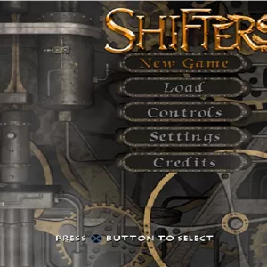 بازی Shifters برای PS2