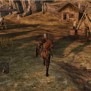 بازی Dark Souls 2 Scholar Of The First Sin برای XBOX 360