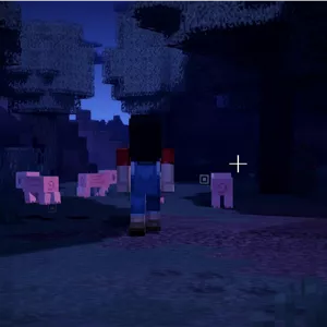 بازی Minecraft Story Mode برای XBOX 360