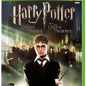 بازی Harry Potter And The Order Of The Phoenix برای XBOX 360