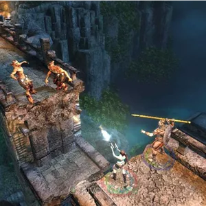 بازی Lara Croft and the Guardian of Light برای PC