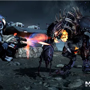 بازی Mass Effect 3 برای XBOX 360