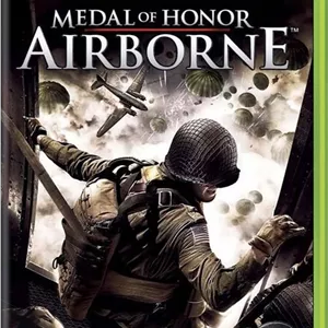 بازی Medal Of Honor Airbone برای XBOX 360