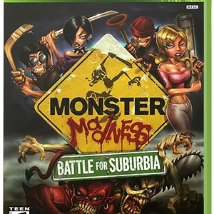 بازی Monster Madness برای XBOX 360