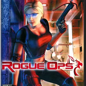 بازی Rogue Ops برای PS2