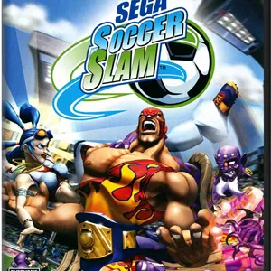 بازی Sega Soccer Slam برای PS2